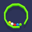 Icon of program: Marble race runs  tournam…