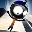 Icon of program: Stickman Base Jumper 2