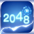 Icono de programa: Lucky Colorful 2048