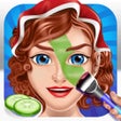 Icono de programa: Christmas Hair Nail Salon…