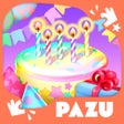 Icon of program: Baby Birthday Maker Game