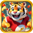 Icono de programa: Jogo de Tiger BigWin Trea…