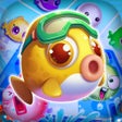 Icono del programa: Charm Fish - Match 3 ques…