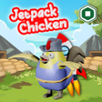 Icon of program: Jetpack Chicken - Jumping…