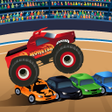 Icono del programa: Monster Truck Game for Ki…