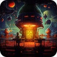 Icon of program: Escape Room: Alien Myster…