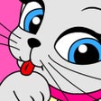 Icono del programa: Cat Kitty Kitten Coloring…