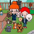 Icono del programa: Toca Boca Pets world tips