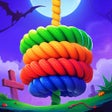 Icon of program: Tangle Rope: Twisted 3D