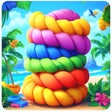 Icono de programa: Tangle Rope: Twisted 3D