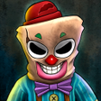 Icono de programa: Freaky Clown : Town Myste…