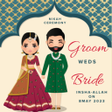 Icono de programa: Muslim Wedding Card Maker…