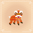 Icono de programa: Lion Dance: Endless run