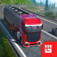 Icon of program: Truck Simulator PRO Europ…