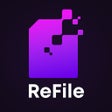 Icon of program: ReFile: Recovery All