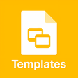 Icon of program: Templates for Google Slid…