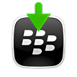 Icono de programa: BlackBerry Desktop Manage…