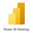 Icon of program: Power BI Desktop