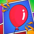 Icono de programa: Balloon pop party