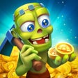 Icon of program: Idle Zombie Miner: Gold T…