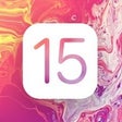 Icono de programa: iOS 15 Beta