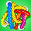 Icono de programa: Twisted Puzzle 3D - Sort …