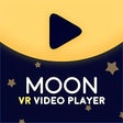 Icono de programa: Moon VR Video Player