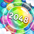 Icon of program: Bubble Ball 2048