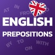 Icono de programa: Learn English app:Preposi…