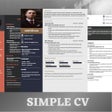 Icono del programa: Simple CV: CV Maker App