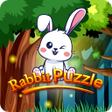 Icono de programa: Rabbit Puzzle : Play and …