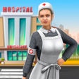 Icon of program: My Happy Clinic Nurse Gam…