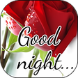 Icon of program: Good Night Images and swe…