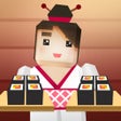 Icono de programa: Sushi Chef: Pixel Cooking…