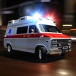 Icono de programa: Ambulance city car simula…