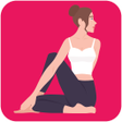 Icon of program: Yoga Home Workouts - Yoga…