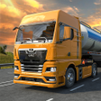 Icon of program: Truck Game 3D Truck Drivi…