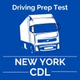 Icono del programa: New York CDL Prep Test