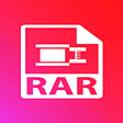 Icon of program: Rar Extractor, Rar File O…