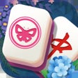 Icono de programa: Mahjong Blossom: Board Ga…