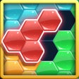 Icon of program: Hexa Block Tangram Puzzle