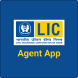 Icon of program: LIC Agent App