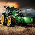 Icon of program: Tractor Wallpaper