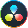 Icono de programa: DaVinci Resolve Studio