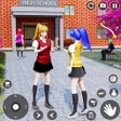 Icon of program: Anime High School Girl Li…