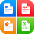 Icono de programa: Document Viewer  Word Off…