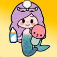 Icon of program: Mermaid Games: Princess S…