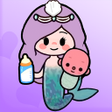 Icon of program: Mermaid Games: Princess S…