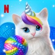 Icon of program: Knittens: Match 3 Puzzle