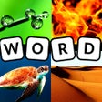 Icono de programa: 4 Images 1 Term: Word gam…